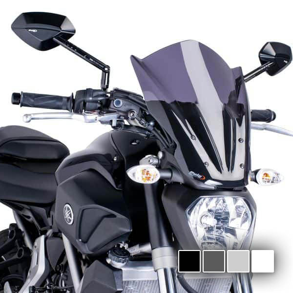 Puig New Generation Tourenscheibe Yamaha MT 07 2014-2017