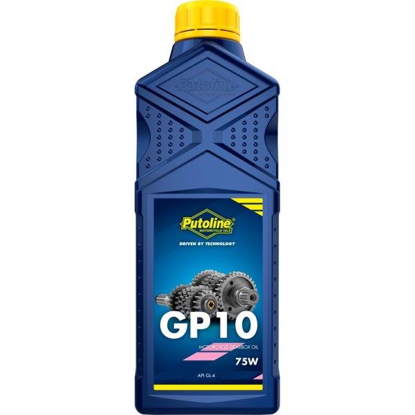 Putoline 1 liter GP 10 75W Getriebeöl