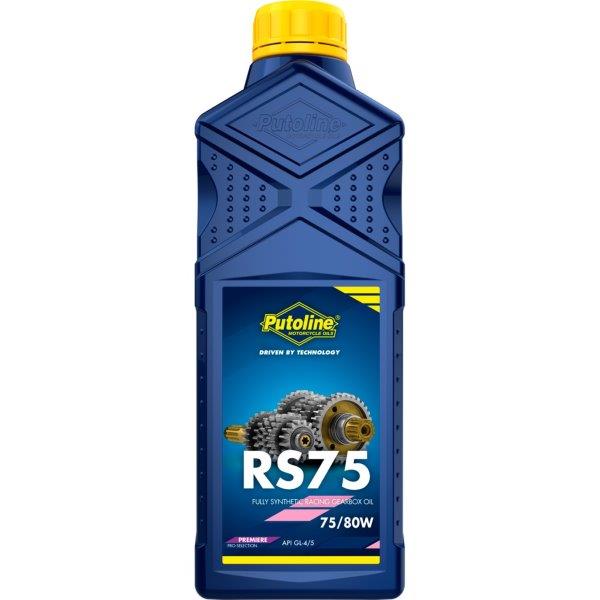 Putoline 1 liter RS 75 75/80W vollsynthetisches Getriebeöl