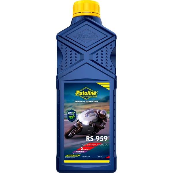 Putoline 1 liter 2-Takt-Motoröl RS 959