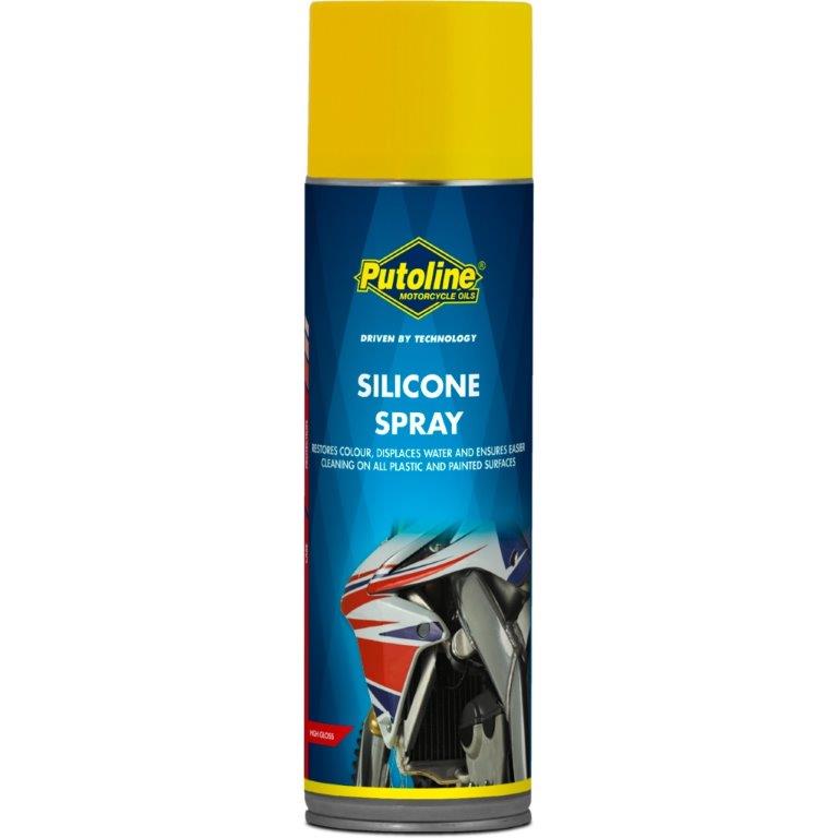 Putoline 500 ml Sprühdose Silicone spray
