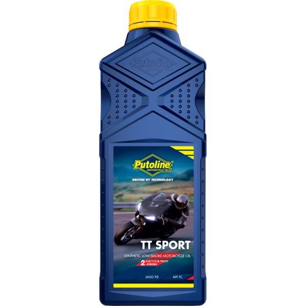 Putoline 1 Liter 2-Takt-Motoröl TT Sport