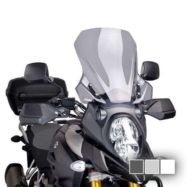 Puig Tourenscheibe Suzuki DL 1000 V Strom / DL 1000 V-Strom XT 2014-2019