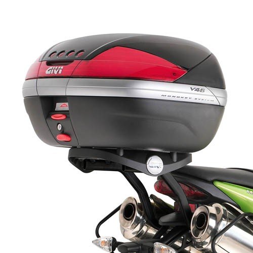 Givi 727FZ Topcaseträger Triumph Street Triple 675 2007-2012