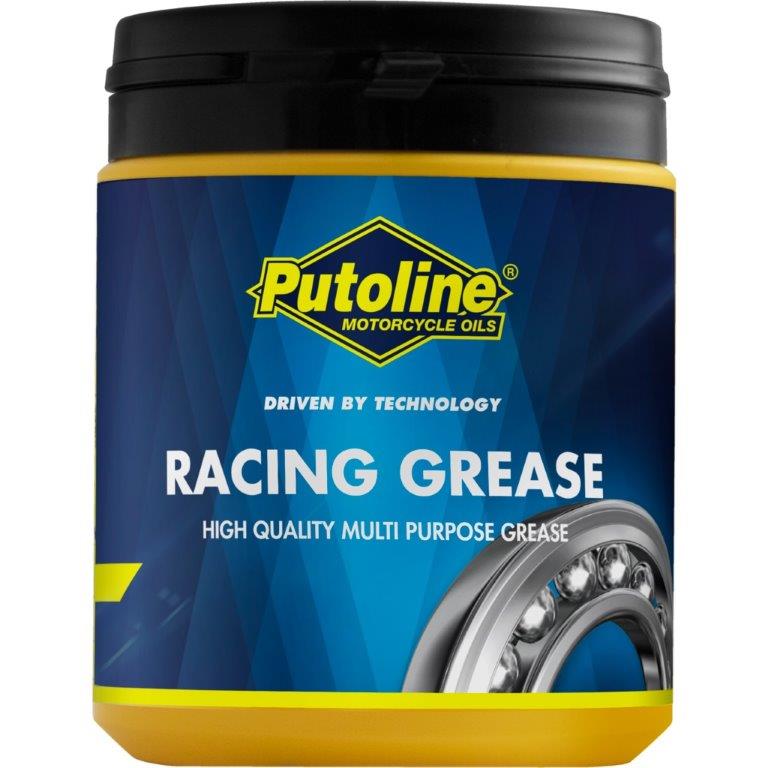 Putoline 600 gr pot Racing Grease / Race EP2 Lithiumcomplex Fett