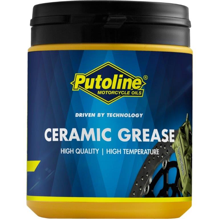 Putoline 600 gr pot Ceramic Grease / Keramisch Fett