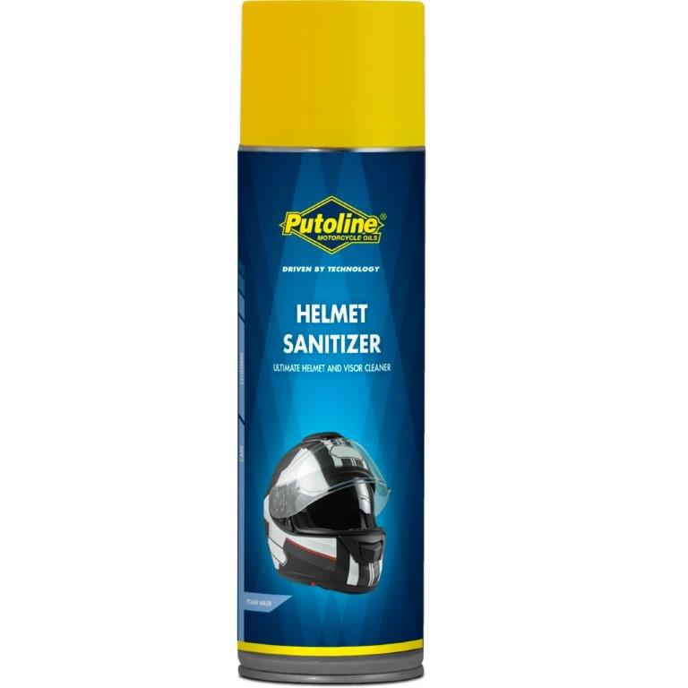 Putoline 500 ml Sprühdose Helmet Sanitizer helm Schaumreiniger