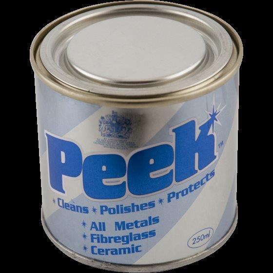 Putoline Peek 250 ml dose Polierpaste / Metal Putzmittel