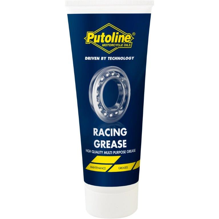 Putoline 100 gr tube Racing Grease / Race EP2 Lithiumcomplex Fett