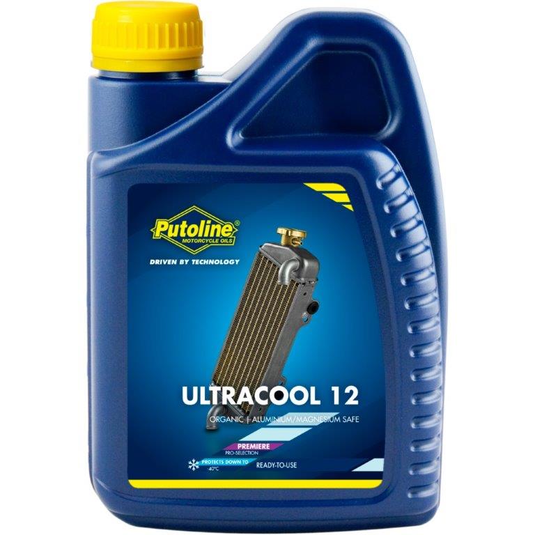 Putoline 1 liter Ultracool 12