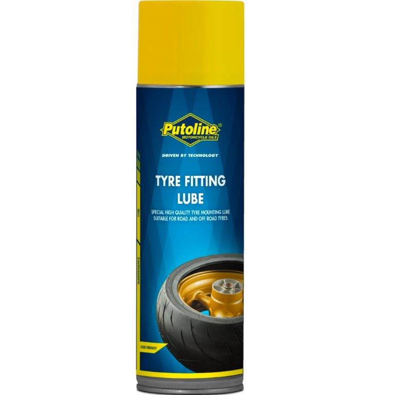 Putoline 500 ml Sprühdose Tyre Fitting Lube Reifen montage Fett