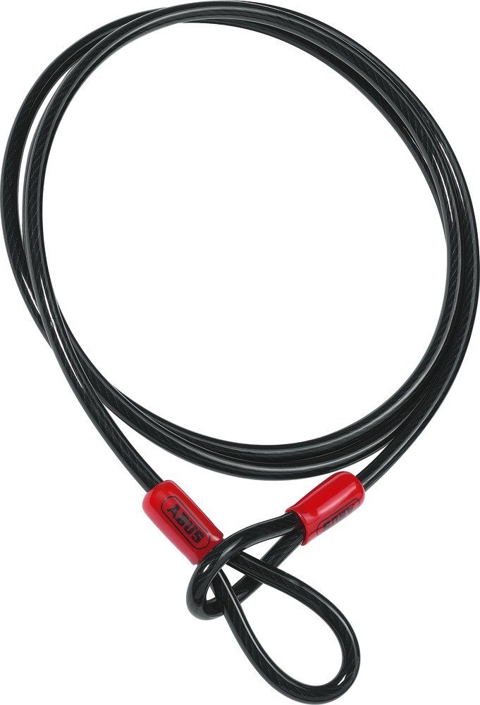 Abus Multifunctionele beveiligingskabel Cobra 12/120