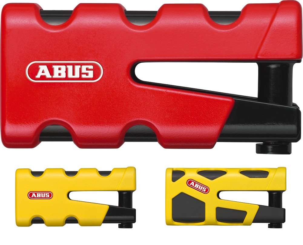 Abus Schijfremslot 77 Granit Sledge