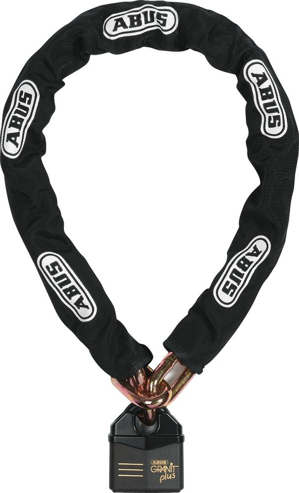 Abus Frameslot met Ketting 37 Granit Power 14KS Loop