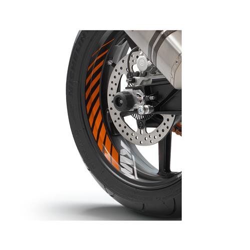 KTM Select Aufkleber 17 Zoll