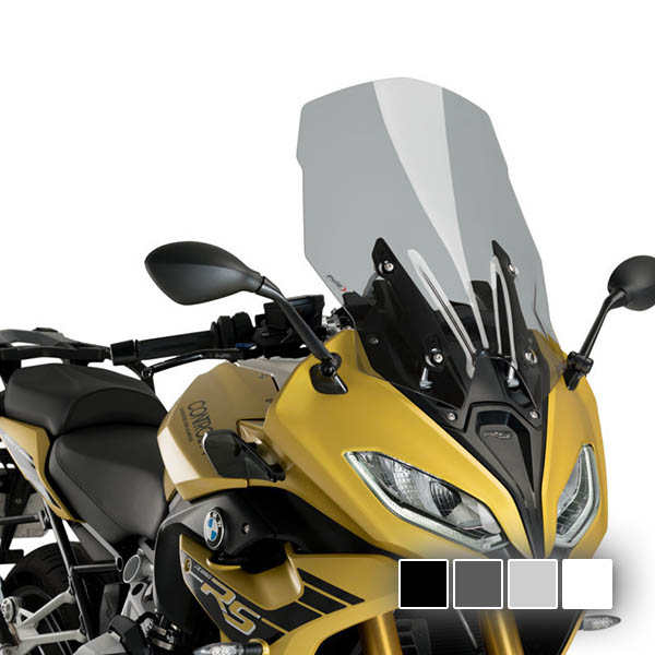 Puig Touring Plus Windschild BMW R 1200 RS / R 1250 RS