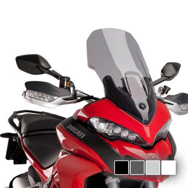 Puig Tourenscheibe Ducati Mulistrada 950 / Mutilstrada 1200 / S / Multistrada 1260