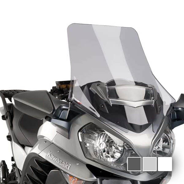 Puig Tourenscheibe Kawasaki GTR 1400 2015-2017