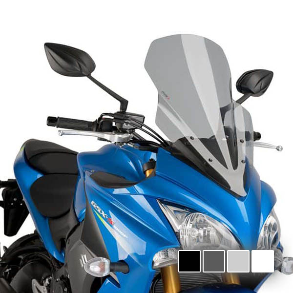 Puig Tourenscheibe Suzuki GSX-S 1000 F 2015-2021