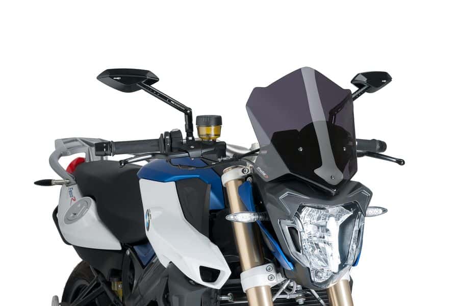 Puig New Generation Sport Windschutzscheibe BMW F 800 R 2015-2019