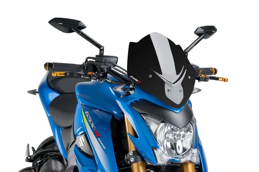 Puig New Generation Sport Windschutzscheibe Suzuki GSX-S 1000 2015-2020