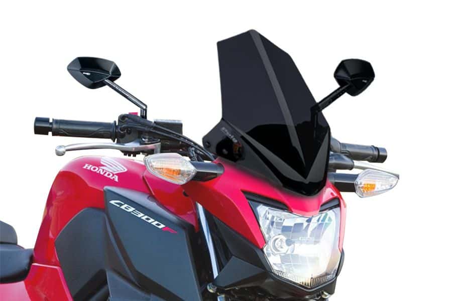 Puig New Generation Sport Windschutzscheibe Honda CB 300 F 2015-2016