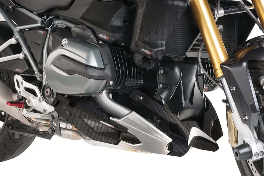 Puig Motorspoiler BMW R 1200 R / RS 2015-2018 Carbon-Look