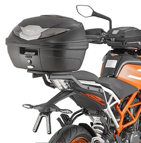 Givi 7707FZ Topcaseträger KTM 125 / 390 Duke ab 2017