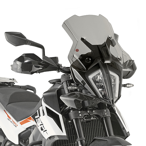 Givi 7710D Windschild KTM 390 / 790 / 890 Adventure / R (exkl. Anbausatz)