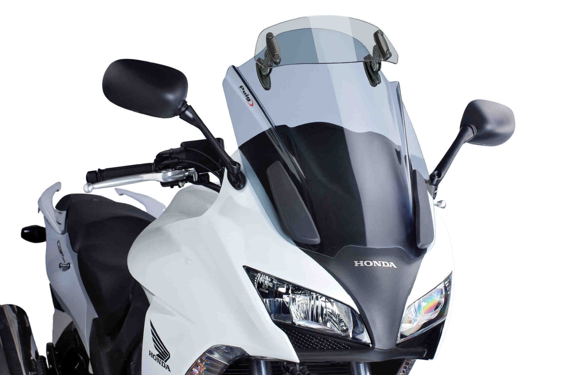 Puig Tourenscheibe mit Zusatzfenster Honda CBF 1000 F 2010-2016