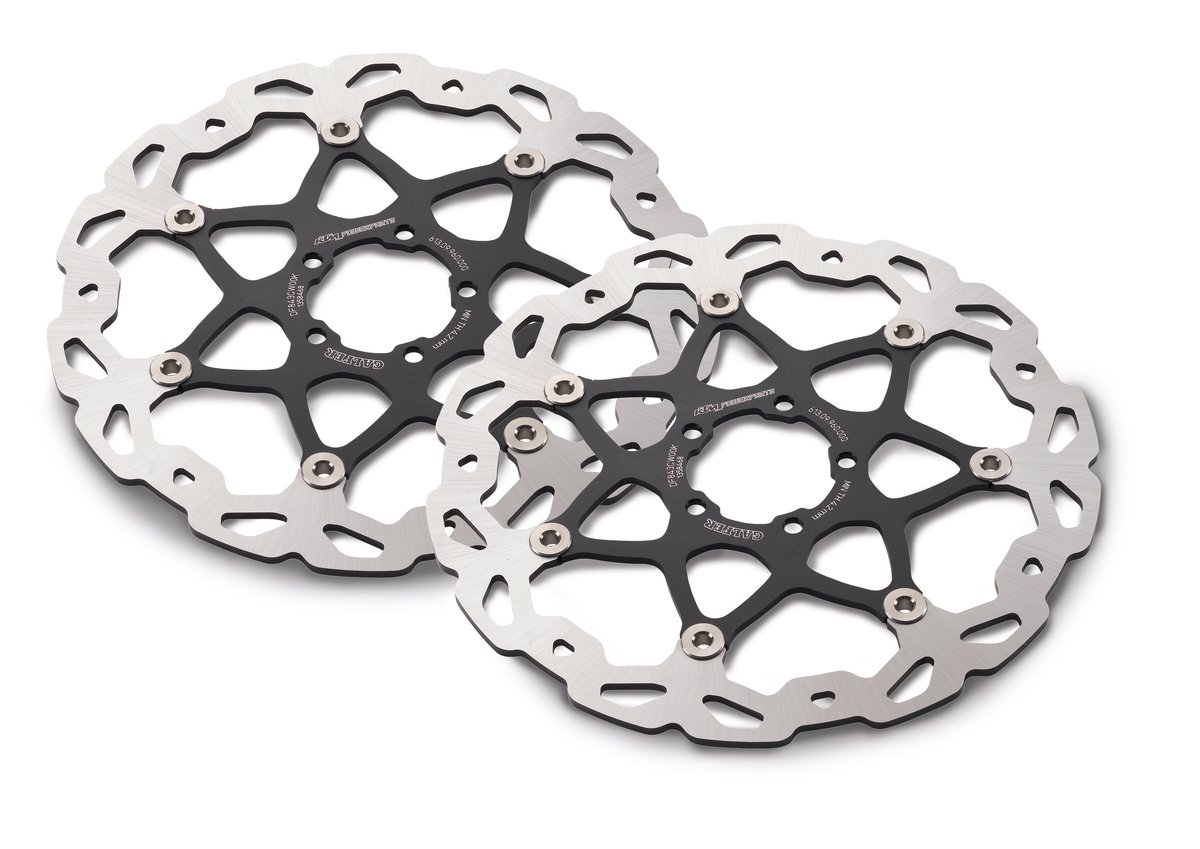 KTM Wave Bremsscheiben Set 790 Duke