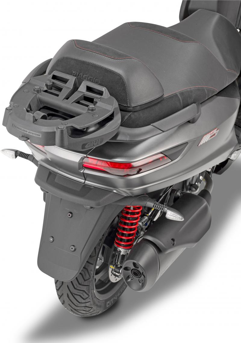 Givi SR5613 Topcaseträger MONOLOCK & MONOKEY PIAGGIO MP3 350-500