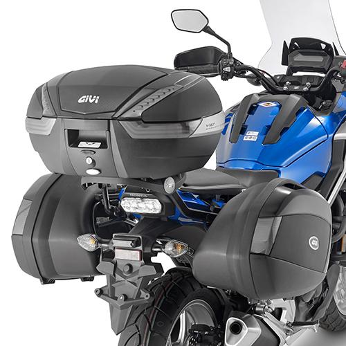 Givi PLX1146 Seitenkofferträger Honda NC 750 X / NC 750 S 2016-2020