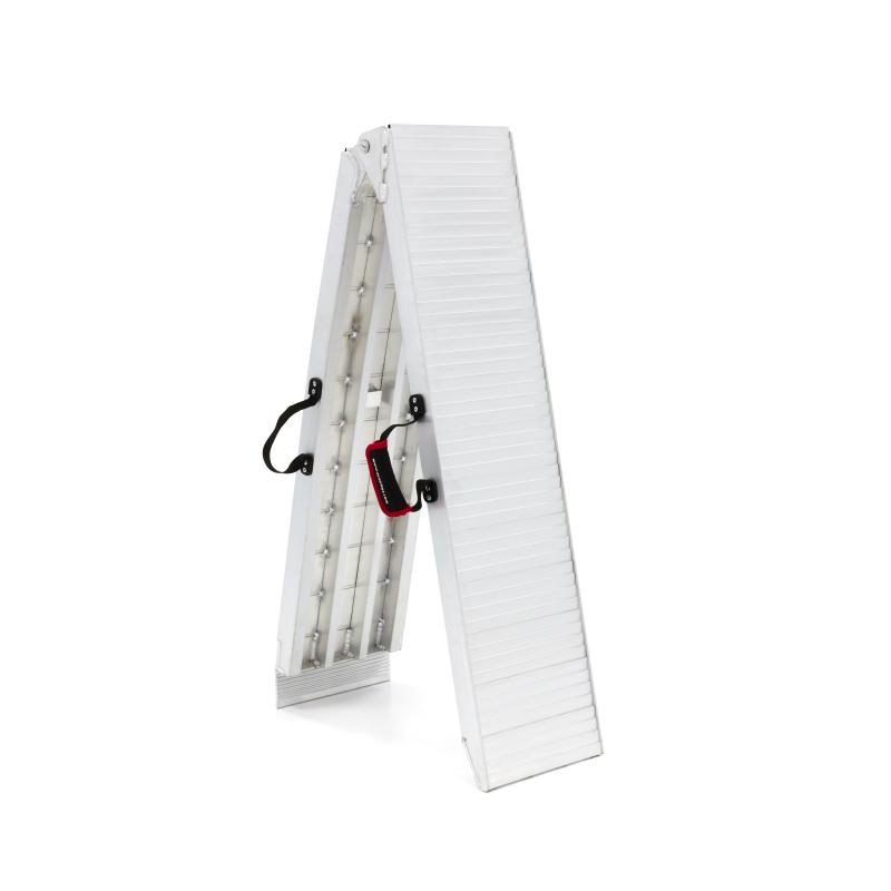 Acebikes faltbare Rampe PRO – robuste faltbare Rampe