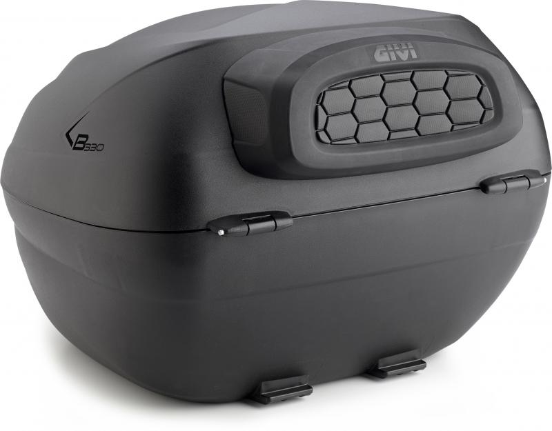 Givi E176 Rückenlehne für B330 Top Box