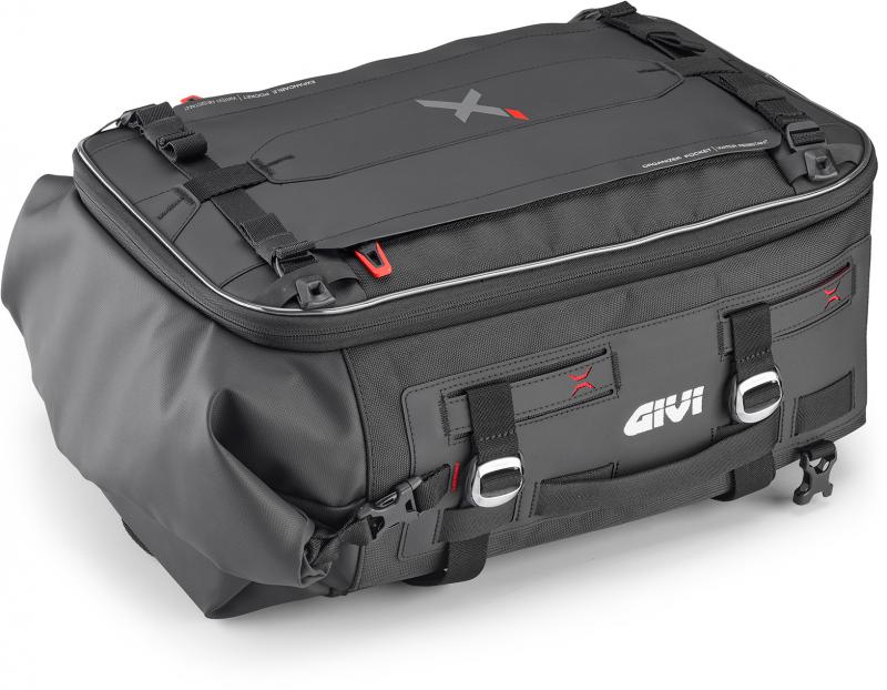 Givi XL02 Gepäcktasche / Satteltasche 25-35 Liter