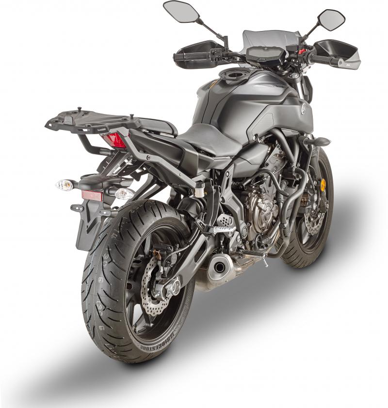 Givi 2140FZ Topcaseträger Yamaha MT-07 2018-2021
