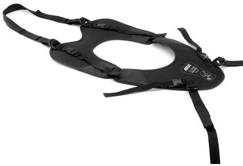 Givi T460B Tankrucksackbefestigung für Givi EA103B / EA138 / EA106B