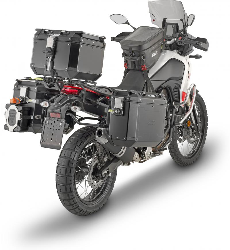 Givi PLO2145CAM Seitenkofferträger Yamaha Tenere 700 ab 2019