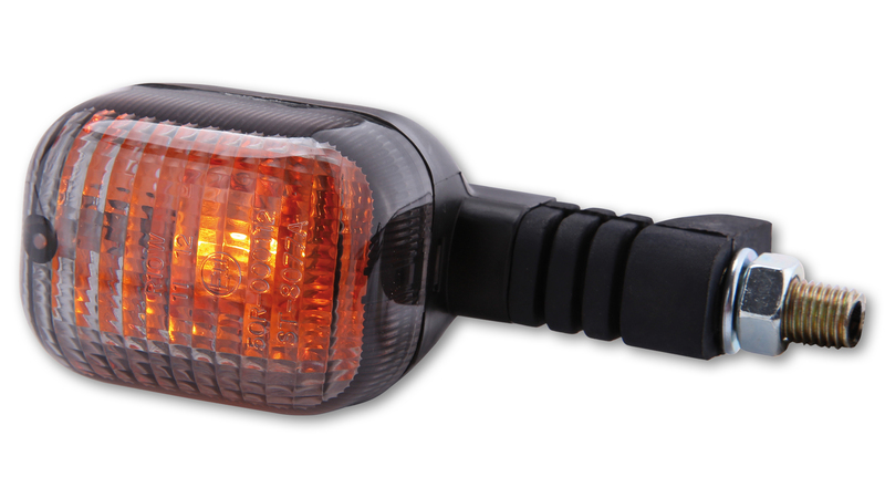 Highsider-Blinker im intelligenten Duc-Stil