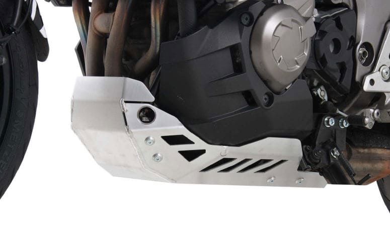 Hepco&Becker Aluminium Kurbelgehäuseschutz für Kawasaki Versys 1000 von 2012 bis 2014