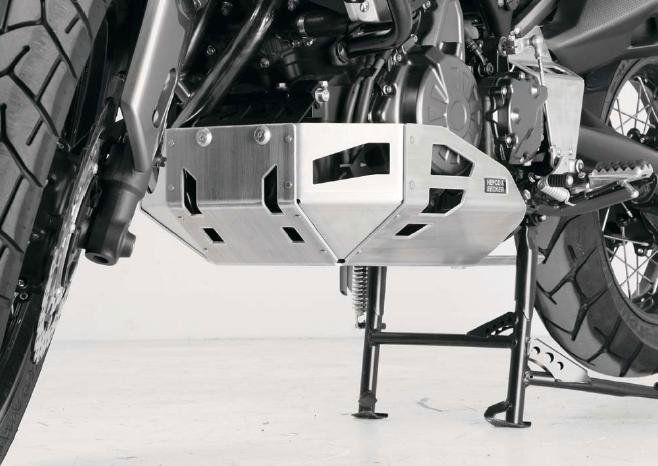 Hepco&Becker Aluminium Kurbelgehäuseschutz für Yamaha XT1200Z Super Tenere von 2010 bis 2020