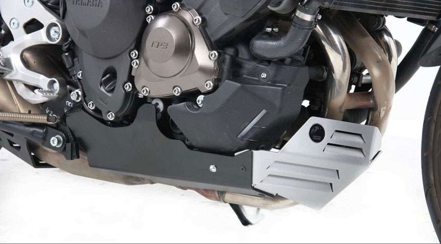 Hepco&Becker Aluminium Kurbelgehäuseschutz für Yamaha MT-09 von 2014 bis 2016