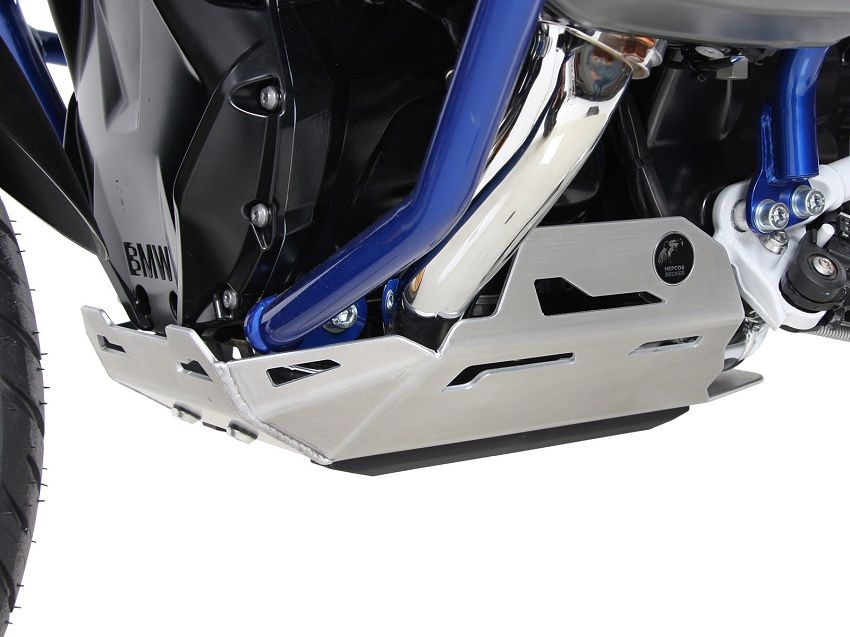 Hepco&Becker Aluminium Kurbelgehäuseschutz für BMW R1250GS LC von 2018 bis 2023
