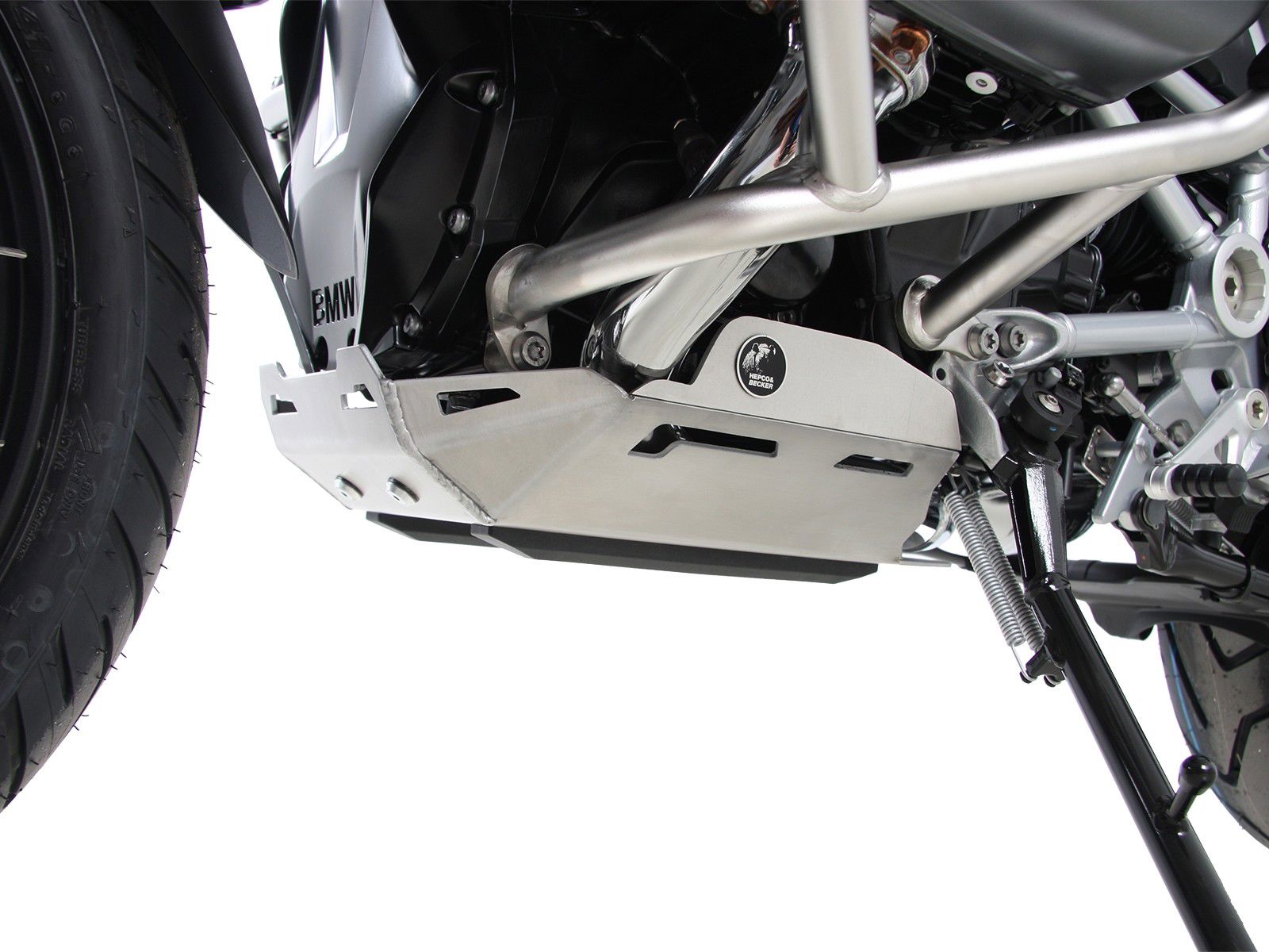 Hepco&Becker Aluminium Kurbelgehäuseschutz für BMW R1250GS Adventure ab 2019