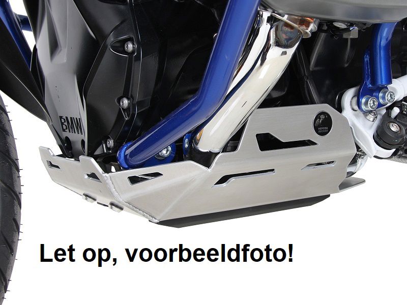 Hepco&Becker Aluminium Kurbelgehäuseschutz für BMW F850GS Adventure ab 2019