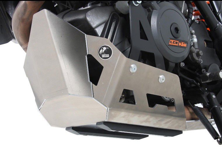 Hepco&Becker Aluminium Kurbelgehäuseschutz für KTM 1190 Adventure von 2013 bis 2016