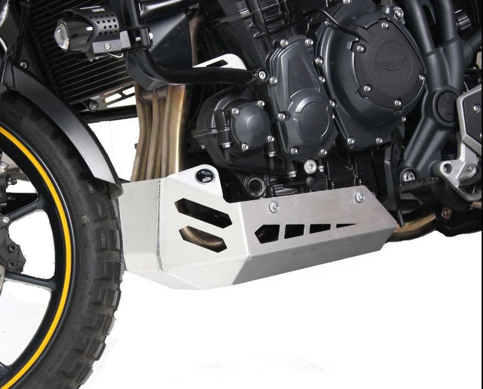 Hepco&Becker Aluminium Kurbelgehäuseschutz für Triumph TigerExplorer 1200 ab 2016