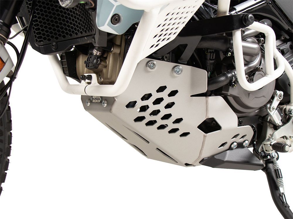 Hepco&Becker Aluminium Kurbelgehäuseschutz für Ducati DesertX ab 2022