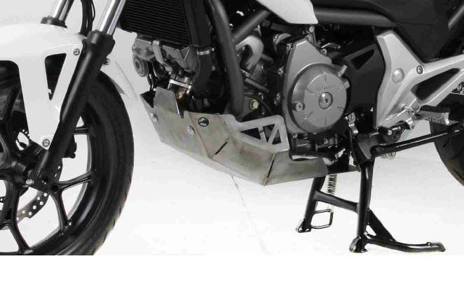 Hepco&Becker Aluminium Kurbelgehäuseschutz für Honda NC700X / NC750X ab 2012
